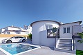 Schöne neue Villen in  Dream Villas Alicante