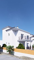 Beautiful new Villa in  Dream Villas Alicante