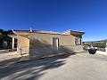 Maravillosa Villa con Piscina y Vistas a la Montaña en Petrer in  Dream Villas Alicante