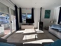Maravillosa Villa con Piscina y Vistas a la Montaña en Petrer in  Dream Villas Alicante