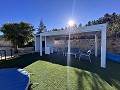 Maravillosa Villa con Piscina y Vistas a la Montaña en Petrer in  Dream Villas Alicante