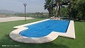 Maravillosa Villa con Piscina y Vistas a la Montaña en Petrer in  Dream Villas Alicante