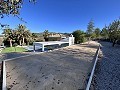 Maravillosa Villa con Piscina y Vistas a la Montaña en Petrer in  Dream Villas Alicante