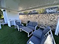 Maravillosa Villa con Piscina y Vistas a la Montaña en Petrer in  Dream Villas Alicante