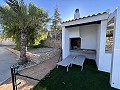 Maravillosa Villa con Piscina y Vistas a la Montaña en Petrer in  Dream Villas Alicante
