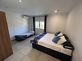 Maravillosa Villa con Piscina y Vistas a la Montaña en Petrer in  Dream Villas Alicante