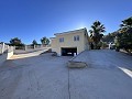Maravillosa Villa con Piscina y Vistas a la Montaña en Petrer in  Dream Villas Alicante