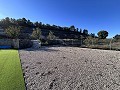 Maravillosa Villa con Piscina y Vistas a la Montaña en Petrer in  Dream Villas Alicante