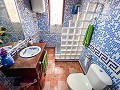 Spacieuse villa de 5 chambres à Dolores in  Dream Villas Alicante