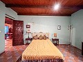 Spacieuse villa de 5 chambres à Dolores in  Dream Villas Alicante