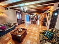 Spacieuse villa de 5 chambres à Dolores in  Dream Villas Alicante