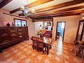 Spacieuse villa de 5 chambres à Dolores in  Dream Villas Alicante
