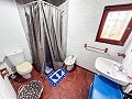 Spacieuse villa de 5 chambres à Dolores in  Dream Villas Alicante