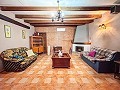 Spacieuse villa de 5 chambres à Dolores in  Dream Villas Alicante
