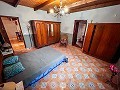 Spacieuse villa de 5 chambres à Dolores in  Dream Villas Alicante