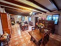 Spacieuse villa de 5 chambres à Dolores in  Dream Villas Alicante