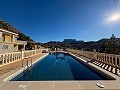 Villa with Panoramic Views and All Amenities Just a Step Away in  Dream Villas Alicante