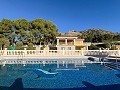 Villa with Panoramic Views and All Amenities Just a Step Away in  Dream Villas Alicante