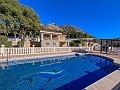 Villa with Panoramic Views and All Amenities Just a Step Away in  Dream Villas Alicante