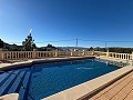 Villa with Panoramic Views and All Amenities Just a Step Away in  Dream Villas Alicante