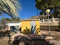 Villa with Panoramic Views and All Amenities Just a Step Away in  Dream Villas Alicante