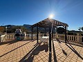 Villa with Panoramic Views and All Amenities Just a Step Away in  Dream Villas Alicante