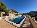 Villa with Panoramic Views and All Amenities Just a Step Away in  Dream Villas Alicante