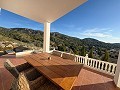Acogedora Villa con Piscina y Vistas Panoramicas a la Montaña en Petrer in  Dream Villas Alicante