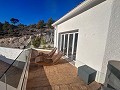 Acogedora Villa con Piscina y Vistas Panoramicas a la Montaña en Petrer in  Dream Villas Alicante