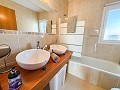 Acogedora Villa con Piscina y Vistas Panoramicas a la Montaña en Petrer in  Dream Villas Alicante