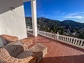 Acogedora Villa con Piscina y Vistas Panoramicas a la Montaña en Petrer in  Dream Villas Alicante