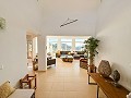 Acogedora Villa con Piscina y Vistas Panoramicas a la Montaña en Petrer in  Dream Villas Alicante