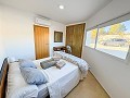 Acogedora Villa con Piscina y Vistas Panoramicas a la Montaña en Petrer in  Dream Villas Alicante