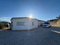 Acogedora Villa con Piscina y Vistas Panoramicas a la Montaña en Petrer in  Dream Villas Alicante