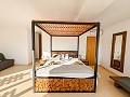 Acogedora Villa con Piscina y Vistas Panoramicas a la Montaña en Petrer in  Dream Villas Alicante