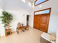 Acogedora Villa con Piscina y Vistas Panoramicas a la Montaña en Petrer in  Dream Villas Alicante