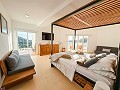 Acogedora Villa con Piscina y Vistas Panoramicas a la Montaña en Petrer in  Dream Villas Alicante