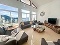 Acogedora Villa con Piscina y Vistas Panoramicas a la Montaña en Petrer in  Dream Villas Alicante