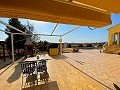 Mooi landelijk huis met zwembad in Pinoso in  Dream Villas Alicante
