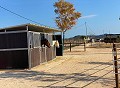 Mooi landelijk huis met zwembad in Pinoso in  Dream Villas Alicante
