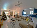 Mooi landelijk huis met zwembad in Pinoso in  Dream Villas Alicante