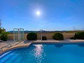 Mooi landelijk huis met zwembad in Pinoso in  Dream Villas Alicante