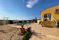 Mooi landelijk huis met zwembad in Pinoso in  Dream Villas Alicante