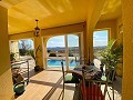Mooi landelijk huis met zwembad in Pinoso in  Dream Villas Alicante