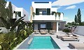 Olive Collection Villa with Pool in  Dream Villas Alicante