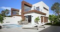 Amatista Garden Villa mit Pool in  Dream Villas Alicante