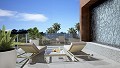Amatista Garden Villa mit Pool in  Dream Villas Alicante