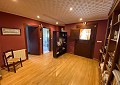 Incroyable villa de 3 chambres à Sax in  Dream Villas Alicante