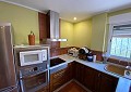 Incroyable villa de 3 chambres à Sax in  Dream Villas Alicante