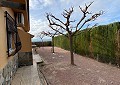 Incroyable villa de 3 chambres à Sax in  Dream Villas Alicante